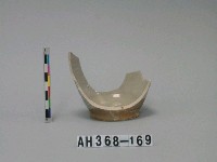 藏品(安平壺底部殘件)的圖片